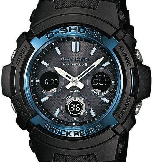 Casio G-Shock AWG-M100A-1AER