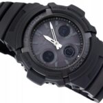 Casio G-Shock AWG-M100B-1AER