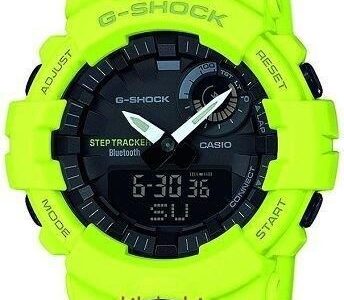 Casio G-Shock Bluetooth GBA-800-9AER