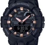 Casio G-SHOCK Bluetooth GMA B800 1AER