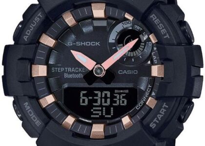 Casio G-SHOCK Bluetooth GMA B800 1AER