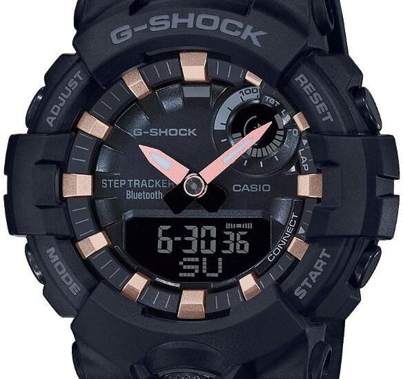 Casio G-SHOCK Bluetooth GMA B800 1AER