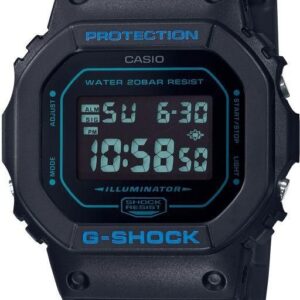Casio G-Shock DW-5600BBM-1ER