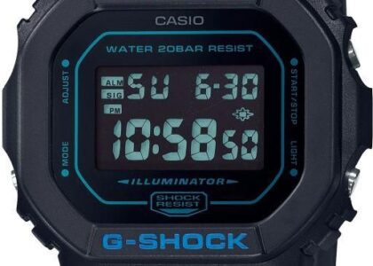 Casio G-Shock DW-5600BBM-1ER