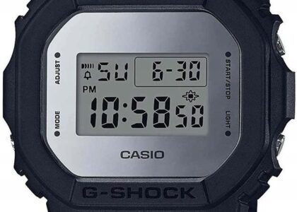 Casio G-Shock DW-5600BBMA-1ER