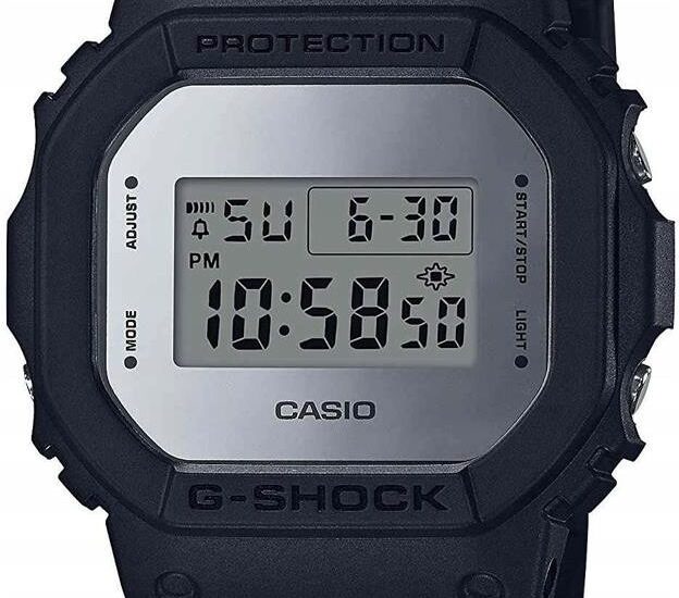 Casio G-Shock DW-5600BBMA-1ER