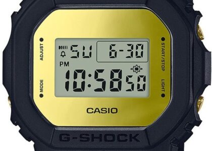 Casio G-Shock DW-5600BBMB-1ER