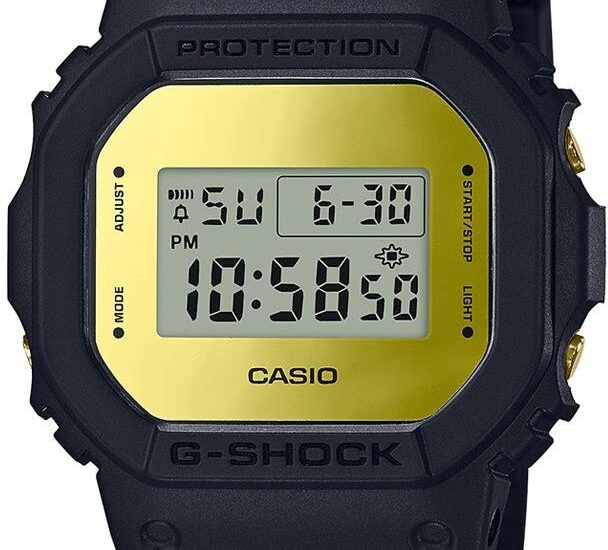Casio G-Shock DW-5600BBMB-1ER