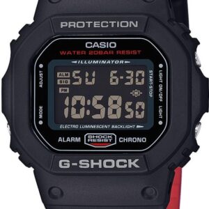 Casio G-Shock DW 5600HR-1ER