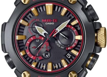 Casio G-Shock Exclusive Premium MRG-B2000B -1A4DR