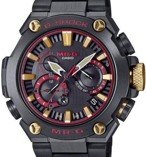 Casio G-Shock Exclusive Premium MRG-B2000B -1A4DR