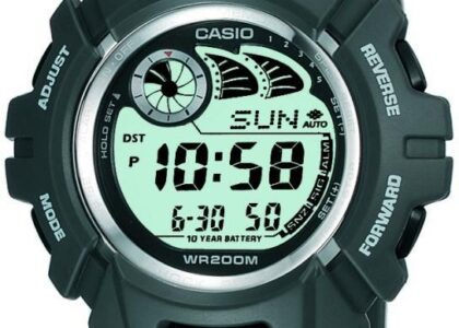 Casio G-Shock G-2900F-8VER