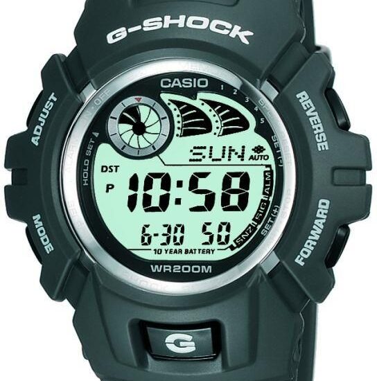 Casio G-Shock G-2900F-8VER