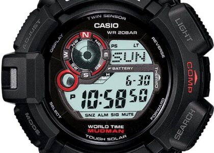 Casio G-Shock G-9300-1ER