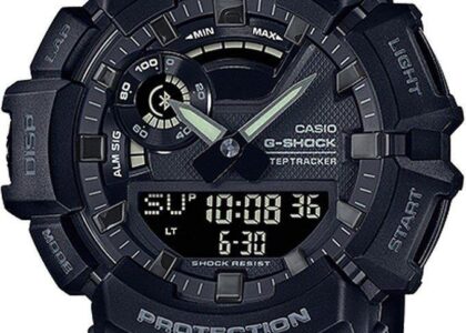 CASIO G-SHOCK G-SQUAD GBA-900-1AER