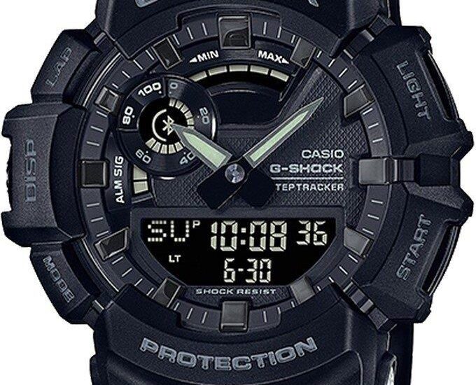 CASIO G-SHOCK G-SQUAD GBA-900-1AER