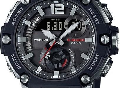 Casio G-Shock G-Steel GST-B300-1AER