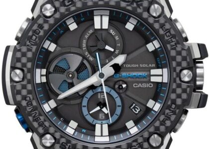 Casio G-Shock G-Steel Solar GST-B100XA-1AJF