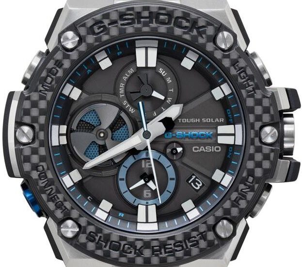 Casio G-Shock G-Steel Solar GST-B100XA-1AJF