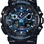 Casio G-Shock GA-100CB-1AER