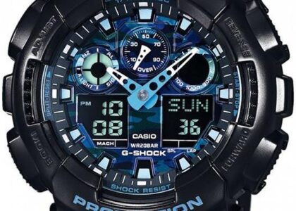 Casio G-Shock GA-100CB-1AER