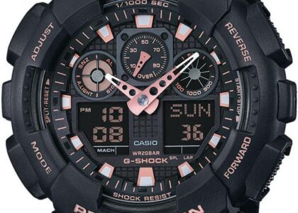 Casio G-Shock GA-100GBX-1A4ER