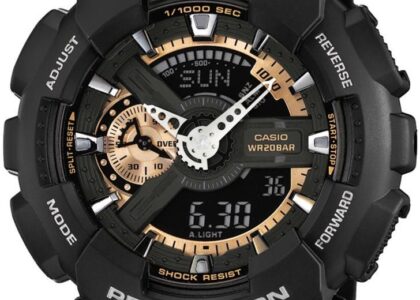 Casio G-Shock GA-110RG-1A