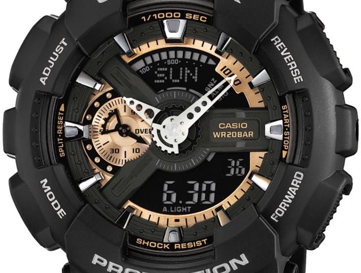 Casio G-Shock GA-110RG-1A