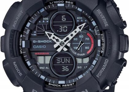 Casio G-Shock GA-140-1A1ER