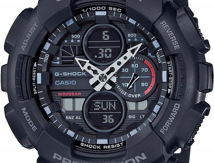 Casio G-Shock GA-140-1A1ER