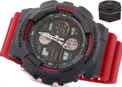 Casio G-Shock GA-140-4AER