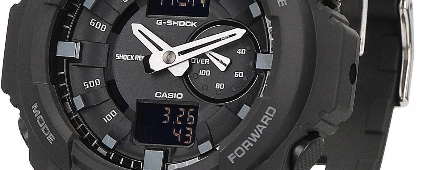 Casio G-Shock GA-150-1AER
