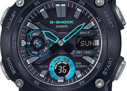 Casio G-Shock Ga-2000-1A2