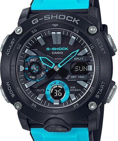 Casio G-Shock Ga-2000-1A2