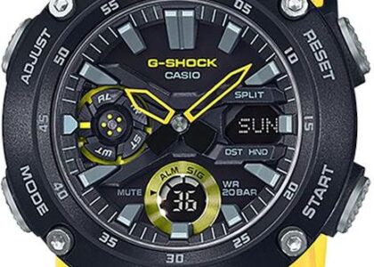 Casio G-Shock Ga-2000-1A9