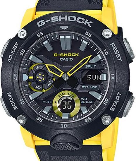 Casio G-Shock Ga-2000-1A9