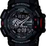 Casio G-Shock GA-400-1BER