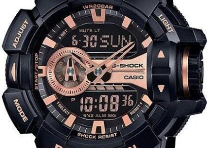 Casio G-Shock GA-400GB-1A4ER