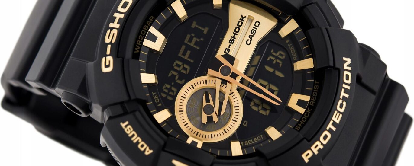 Casio G-Shock GA-400GB-1A9ER
