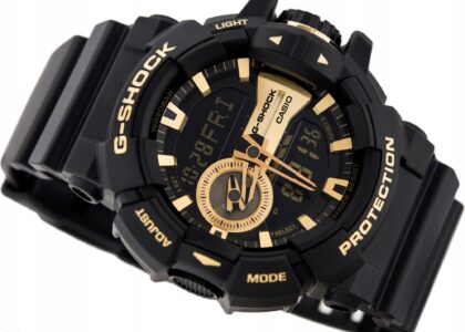 Casio G-Shock GA-400GB-1A9ER