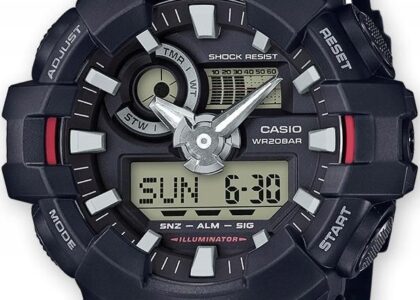 Casio G-Shock GA-700-1A
