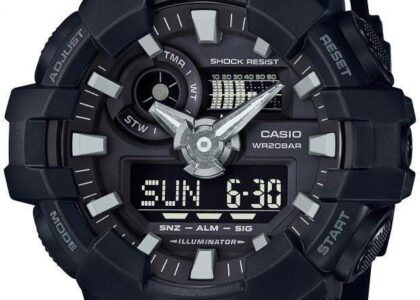 Casio G-Shock GA-700-1BER