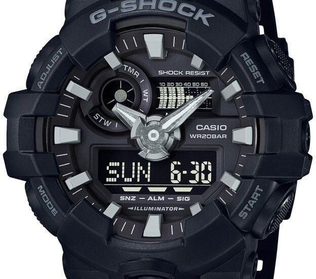 Casio G-Shock GA-700-1BER