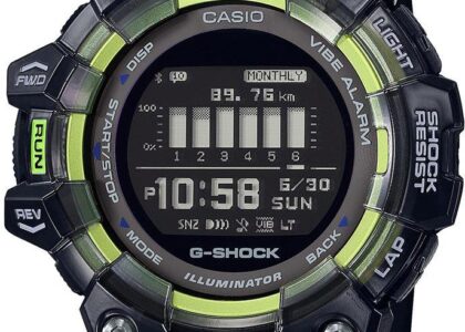 Casio G-SHOCK GBD-100SM-1ER