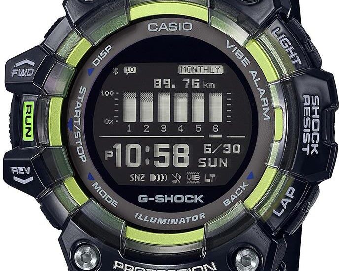 Casio G-SHOCK GBD-100SM-1ER
