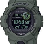 Casio G-Shock Gbd-800Uc-3 G-Squad