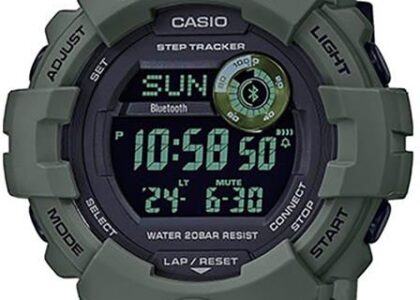 Casio G-Shock Gbd-800Uc-3 G-Squad