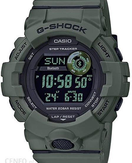 Casio G-Shock Gbd-800Uc-3 G-Squad