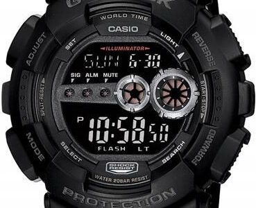 Casio G-Shock GD-100-1BER