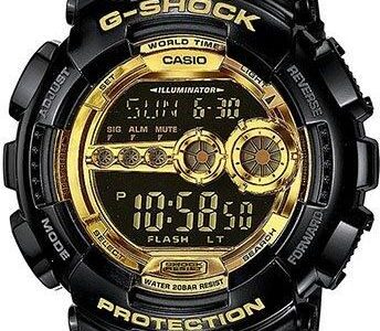 Casio G-Shock GD-100GB-1E